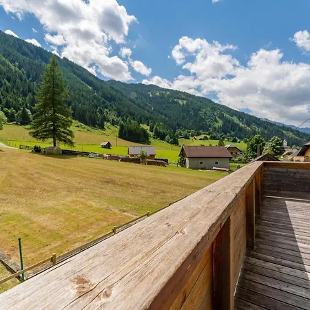 Lanschuetzer Appartamento Muhr